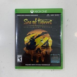 Sea of Theives Anniversary Edition
